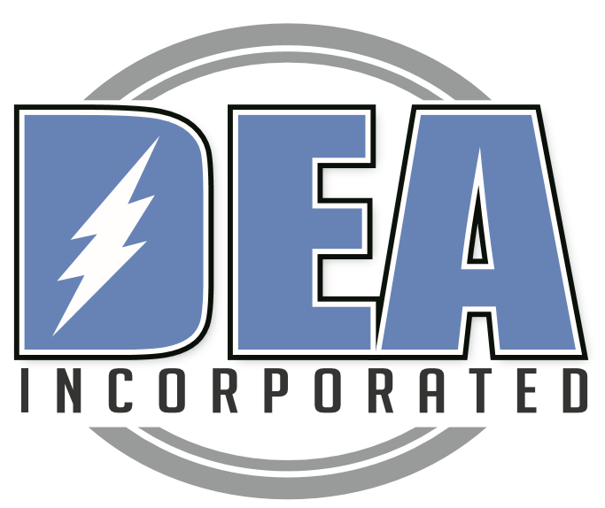DEA Incorporated Logo
